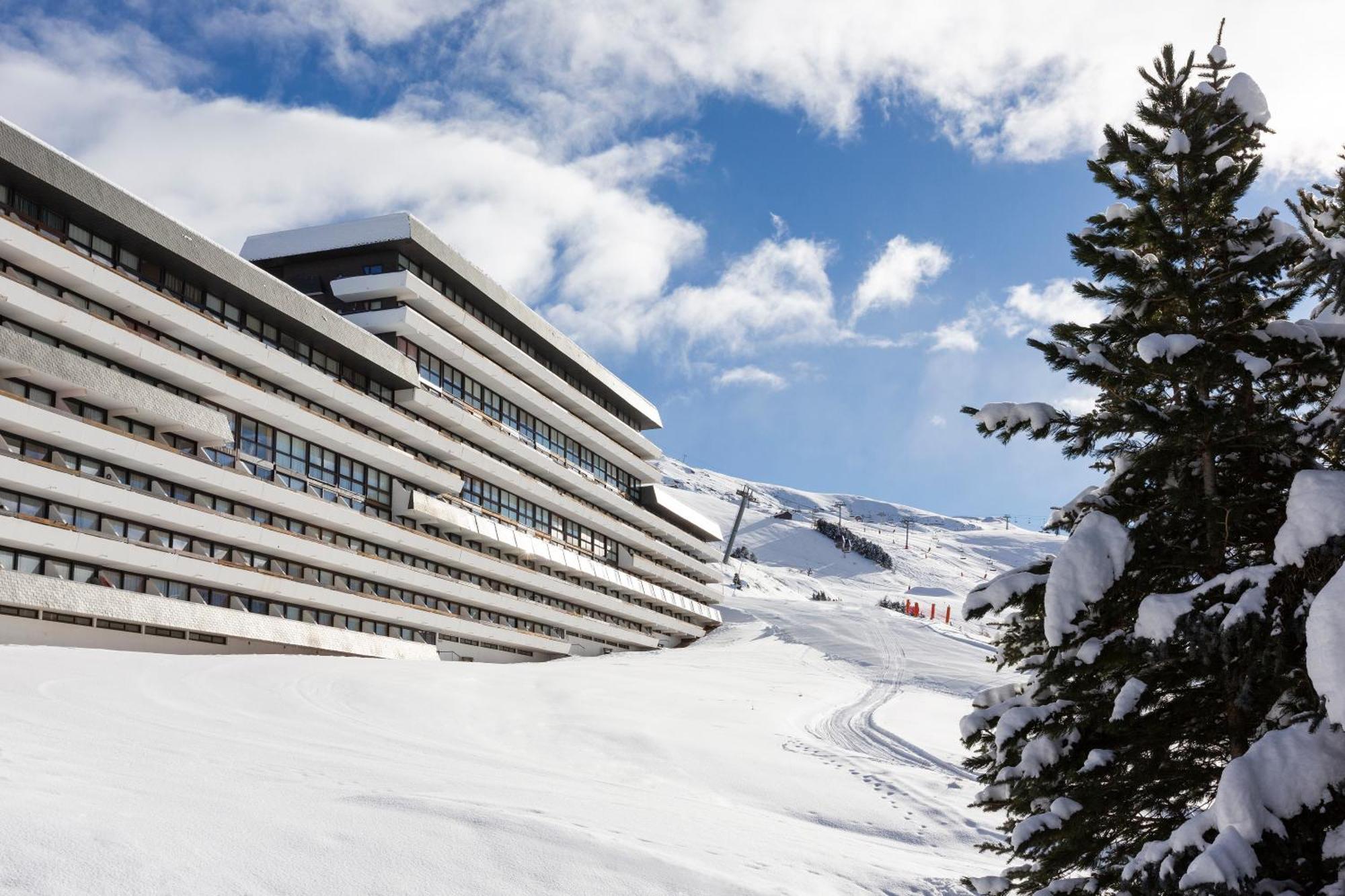 Sowell Residences Pierre Blanche Saint-Martin-de-Belleville Exterior photo
