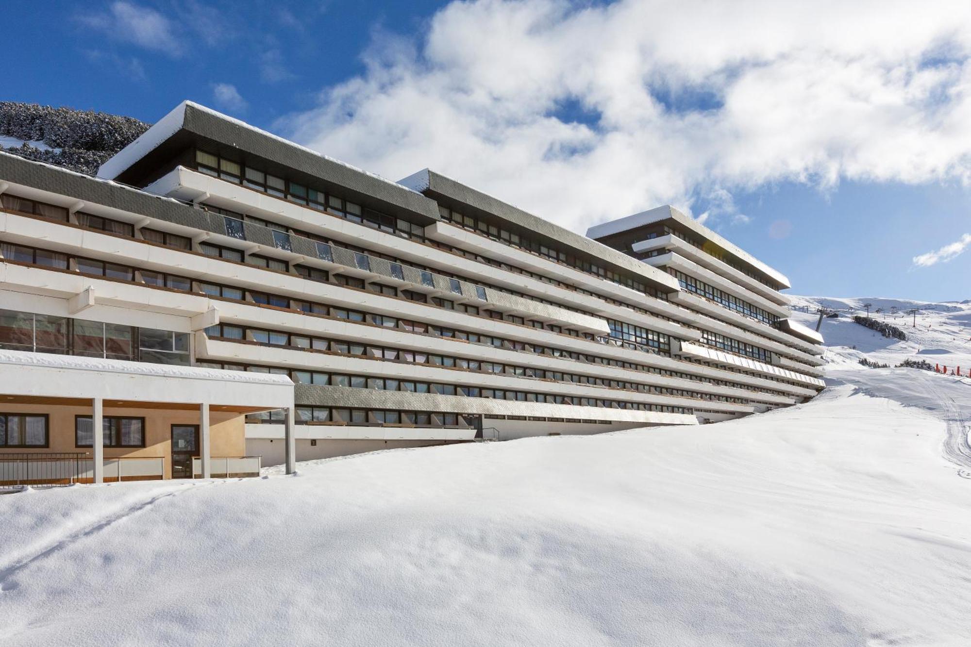 Sowell Residences Pierre Blanche Saint-Martin-de-Belleville Exterior photo